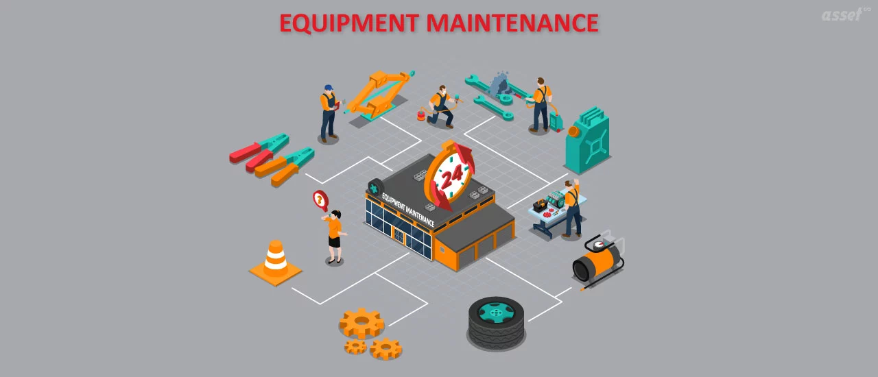 Equipment Maintenance Role, Types & Objectives